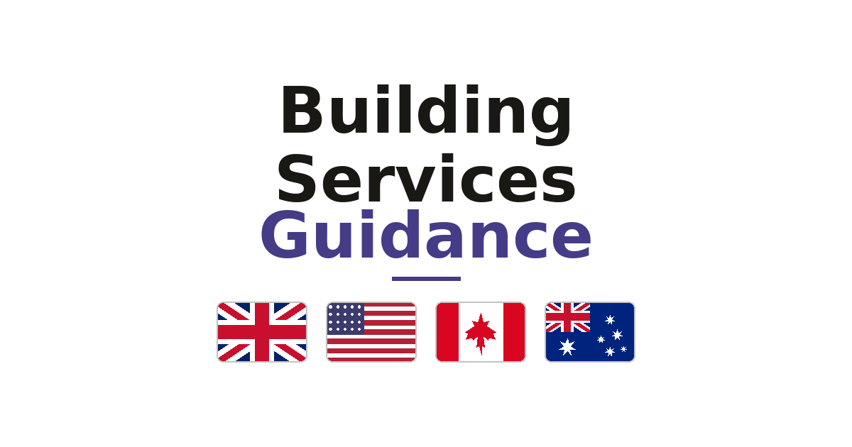 CIBSE vs ASHRAE vs AIRAH: Building Services Design Guidance in UK, USA, Canada, Australia